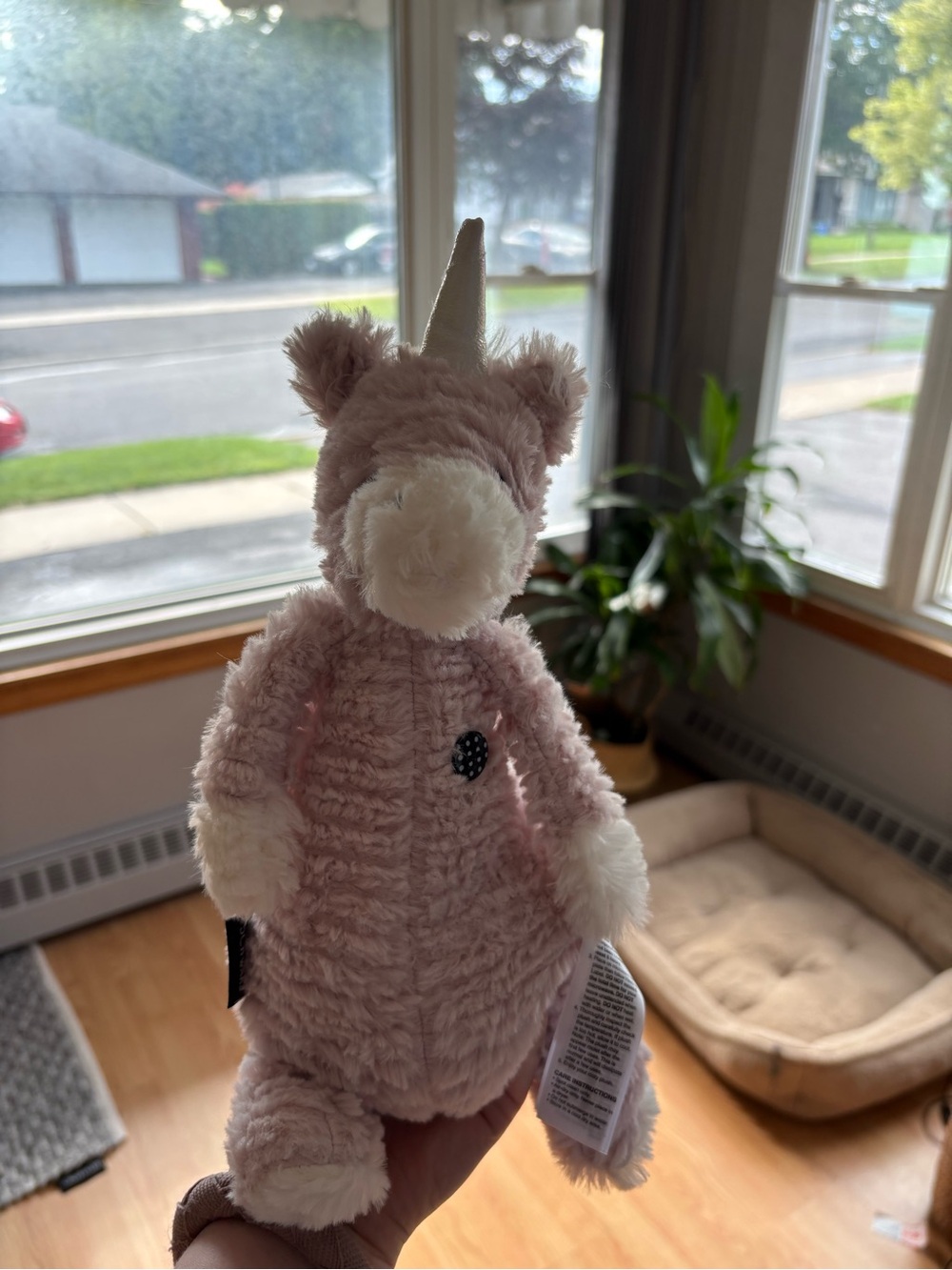 FAO schwarz pink unicorn